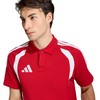 Vyriški marškinėliai adidas Tiro 26 League Polo raudona KF3400 2XL