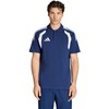 Vyriški marškinėliai adidas Tiro 26 League Polo tamsiai mėlyna KF3401 XL