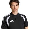 Vyriški marškinėliai adidas Tiro 26 League Polo juoda KF3397 (M)