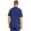 Vyriški marškinėliai adidas Tiro 26 Travel Tee tamsiai mėlyna KD1119 (S)