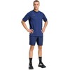 Vyriški marškinėliai adidas Tiro 26 Travel Tee tamsiai mėlyna KD1119 (S)