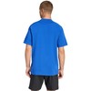 Vyriški marškinėliai adidas Tiro 26 Travel mėlyna KD1134 (M)