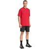 Vyriški marškinėliai adidas Tiro 26 Travel Tee raudona KD1121 (M)
