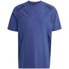 Vyriški marškinėliai adidas Tiro 26 Travel Tee tamsiai mėlyna KD1119 (S)