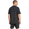 Vyriški marškinėliai adidas Tiro 26 Travel Tee juoda JM5543 (L)