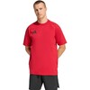 Vyriški marškinėliai adidas Tiro 26 Travel Tee raudona KD1121 (M)