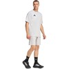 Vyriški marškinėliai adidas Tiro 26 Travel Tee jasnoszara KD1120 (XL)