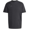 Vyriški marškinėliai adidas Tiro 26 Travel Tee juoda JM5543 (L)