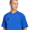 Vyriški marškinėliai adidas Tiro 26 Travel mėlyna KD1134 (M)