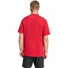 Vyriški marškinėliai adidas Tiro 26 Travel Tee raudona KD1121 (M)