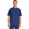 Vyriški marškinėliai adidas Tiro 26 Travel Tee tamsiai mėlyna KD1119 (S)