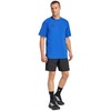 Vyriški marškinėliai adidas Tiro 26 Travel mėlyna KD1134 (M)