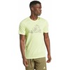 adidas Trail Essentials Sezoniniai Treniruočių Grafiniai Marškinėliai M IJ9602