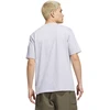 Vyriški marškinėliai adidas Varsity Tailsweep Graphic pilka KS2179 (M)