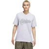 Vyriški marškinėliai adidas Varsity Tailsweep Graphic pilka KS2179 (M)