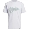 Vyriški marškinėliai adidas Varsity Tailsweep Graphic pilka KS2179 (M)