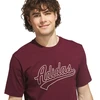 Vyriški marškinėliai adidas Varsity Tailsweep Graphic bordinė KS2180 (L)