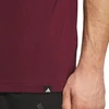 Vyriški marškinėliai adidas Varsity Tailsweep Graphic bordinė KS2180 (L)