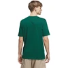 Vyriški marškinėliai adidas Waterfall Graphic žalia KS2173 (2XL)