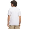 Vyriški marškinėliai adidas Waterfall Graphic balta KH0398 (M)