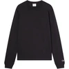 Vyriški marškinėliai Champion LS Tee juoda 222507 KK001 (L)