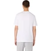 Vyriški marškinėliai Champion SS Tee balta 221798 WW001 (3XL)