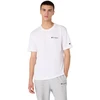 Vyriški marškinėliai Champion SS Tee balta 221798 WW001 (3XL)