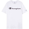 Vyriški marškinėliai Champion SS Tee balta 221814 WW001 (L)