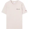 Vyriški marškinėliai Champion SS Tee jasnobeżowa 221798 ES084 (3XL)
