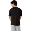 Vyriški marškinėliai Champion SS Tee juoda 221798 KK001 (3XL)