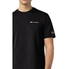 Vyriški marškinėliai Champion SS Tee juoda 221798 KK001 (3XL)