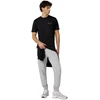 Vyriški marškinėliai Champion SS Tee juoda 221798 KK001 (3XL)