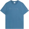 Vyriški marškinėliai Champion SS Tee mėlyna 222992 BS133 (L)