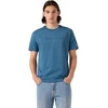 Vyriški marškinėliai Champion SS Tee mėlyna 222992 BS133 (L)