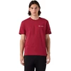 Vyriški marškinėliai Champion SS Tee raudona 221798 RS508 (S)