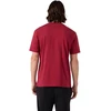 Vyriški marškinėliai Champion SS Tee raudona 221798 RS508 (S)