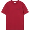 Vyriški marškinėliai Champion SS Tee raudona 221798 RS508 (S)