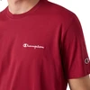 Vyriški marškinėliai Champion SS Tee raudona 221798 RS508 (S)
