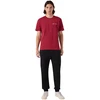 Vyriški marškinėliai Champion SS Tee raudona 221798 RS508 (S)