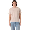Vyriški marškinėliai Champion SS Tee smėlio sp. 222992 ES084 (M)