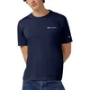 Vyriški marškinėliai Champion SS Tee tamsiai mėlyna 221798 BS501 (3XL)