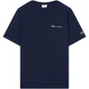 Vyriški marškinėliai Champion SS Tee tamsiai mėlyna 221798 BS501 (3XL)