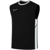 Vyriški marškinėliai Nike Academy 25 juoda FZ9747 010 (XL)