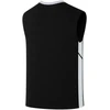 Vyriški marškinėliai Nike Academy 25 juoda FZ9747 010 (XL)