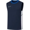 Vyriški marškinėliai Nike Academy 25 tamsiai mėlyna FZ9747 410 (2XL)