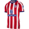 Vyriški marškinėliai Nike Atlético Madrid 2026/27 Stadium Home balta ir-raudona II1893 101 (XL)
