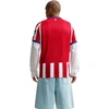 Vyriški marškinėliai Nike Atlético Madrid 2026/27 Stadium Home balta ir-raudona II1893 101 (XL)
