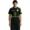 Vyriški marškinėliai Nike Atlético Madrid 2026/27 Stadium Away juoda II1932 011 (M)