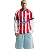 Vyriški marškinėliai Nike Atlético Madrid 2026/27 Stadium Home balta ir-raudona II1893 101 (XL)