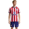 Vyriški marškinėliai Nike Atlético Madryt Match 2026/27 raudona-balta II2740 101 (M)